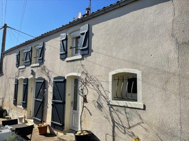 Maison a vendre Vix 85770 Vendée 168 m2 5 pièces 197600 euros