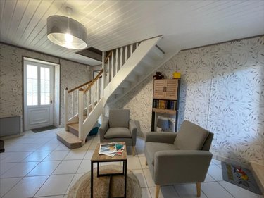 Maison a vendre Vix 85770 Vendée 168 m2 5 pièces 197600 euros