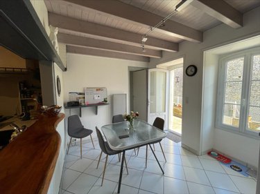 Maison a vendre Vix 85770 Vendée 168 m2 5 pièces 197600 euros