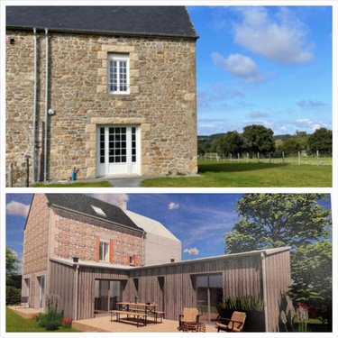 Maison a vendre Saint-Malo 35400 Ille-et-Vilaine 125 m2 3 pièces 229500 euros