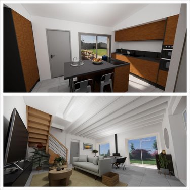 Maison a vendre Saint-Malo 35400 Ille-et-Vilaine 125 m2 3 pièces 229500 euros