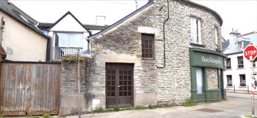Immeuble a vendre Cherbourg-en-Cotentin 50100 Manche 227 m2  307666 euros