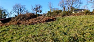 Terrain a batir a vendre Landeleau 29530 Finistère 1282 m2  12256 euros
