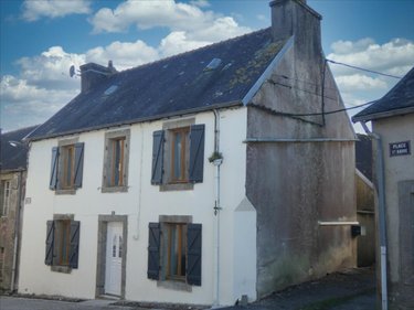 Maison a vendre Brasparts 29190 Finistère 85 m2 6 pièces 58300 euros