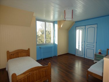 Maison a vendre Plonévez-du-Faou 29530 Finistère 167 m2 7 pièces 136300 euros