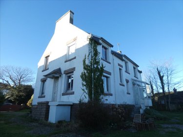 Maison a vendre Plonévez-du-Faou 29530 Finistère 167 m2 7 pièces 136300 euros