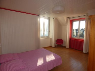 Maison a vendre Plonévez-du-Faou 29530 Finistère 167 m2 7 pièces 136300 euros