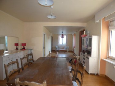 Maison a vendre Plonévez-du-Faou 29530 Finistère 167 m2 7 pièces 136300 euros