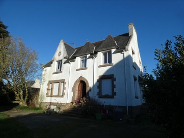Maison a vendre Plonévez-du-Faou 29530 Finistère 167 m2 7 pièces 156900 euros