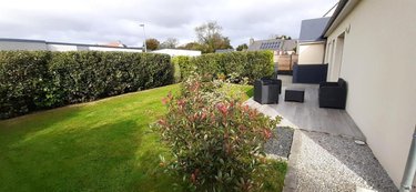 Maison a vendre Sainte-Croix-Hague 50440 Manche 94 m2 5 pièces 323188 euros