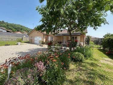 Maison a vendre La Boisse 01120 Ain 115 m2 5 pièces 375000 euros