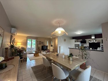 Maison a vendre La Boisse 01120 Ain 115 m2 5 pièces 375000 euros