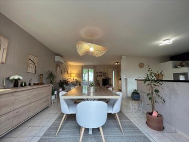 Maison a vendre La Boisse 01120 Ain 115 m2 5 pièces 375000 euros