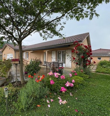 Maison a vendre La Boisse 01120 Ain 115 m2 5 pièces 375000 euros
