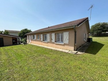 Maison a vendre La Boisse 01120 Ain 115 m2 5 pièces 375000 euros