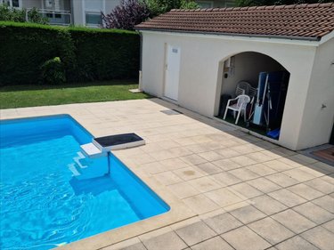 Appartement a vendre Neyron 01700 Ain 82 m2 3 pièces 280000 euros