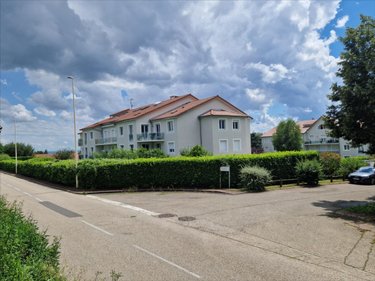 Appartement a vendre Neyron 01700 Ain 82 m2 3 pièces 280000 euros
