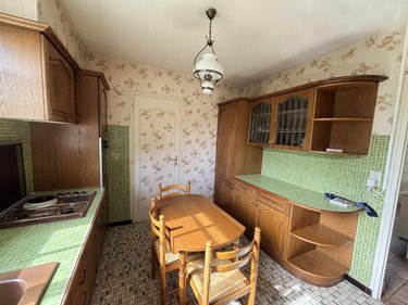 Maison a vendre Fussy 18110 Cher 91 m2 5 pièces 144900 euros