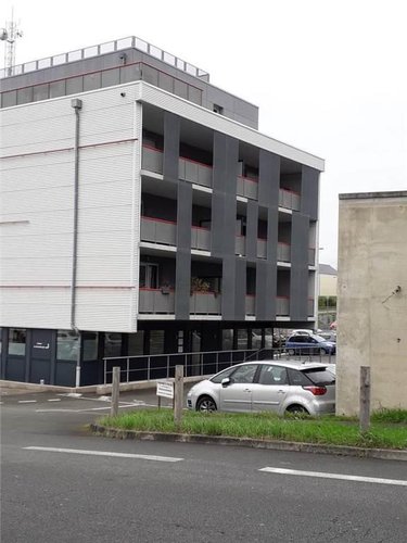 Location appartement Laval 53000 Mayenne 46 m2 2 pièces 500 euros