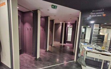Location fonds et murs commerciaux Carhaix-Plouguer 29270 Finistère 170 m2  1800 euros
