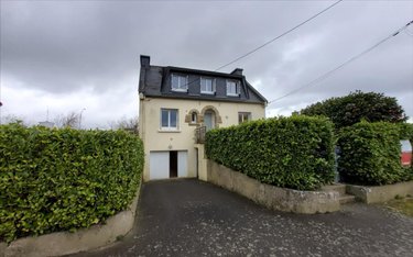 Maison a vendre Carhaix-Plouguer 29270 Finistère 90 m2 5 pièces 120750 euros