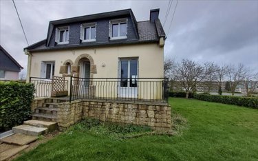 Maison a vendre Carhaix-Plouguer 29270 Finistère 90 m2 5 pièces 120750 euros