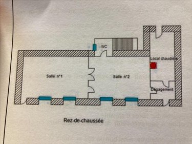 Maison a vendre Sottevast 50260 Manche 64 m2 2 pièces 89080 euros