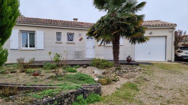 Maison a vendre Jonzac 17500 Charente-Maritime 90 m2 5 pièces 183750 euros
