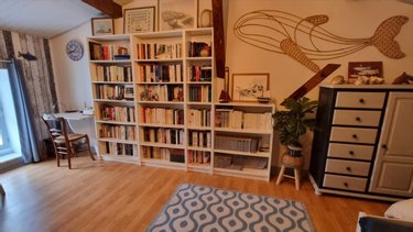 Maison a vendre Jonzac 17500 Charente-Maritime 226 m2 8 pièces 309750 euros