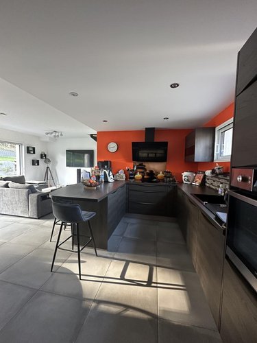 Maison a vendre Lanvaudan 56240 Morbihan 109 m2 4 pièces 345660 euros