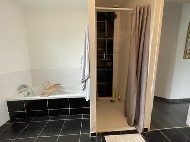 Location maison Saint-Cyr-le-Gravelais 53320 Mayenne 145 m2  900 euros