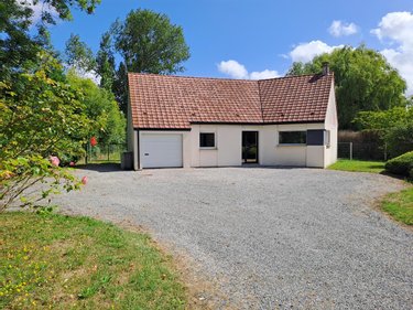 Maison a vendre Guemps 62370 Pas-de-Calais 96 m2 6 pièces 333020 euros