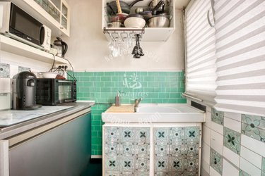 Appartement a vendre Noisy-le-Roi 78590 Yvelines 41 m2 2 pièces 180200 euros