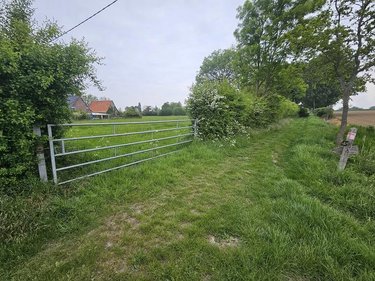 Terrains de loisirs bois etangs a vendre Oudezeele 59670 Nord 14373 m2  46000 euros