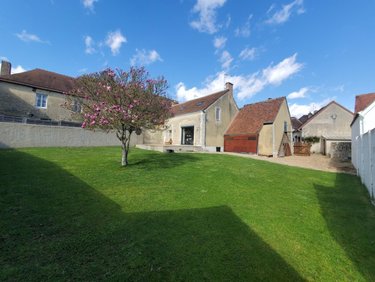 Maison a vendre La Chapelle-Souëf 61130 Orne 110 m2  179920 euros