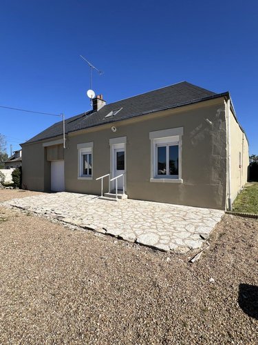 Maison a vendre Saint-Léonard-en-Beauce 41370 Loir-et-Cher 76 m2 4 pièces 169600 euros