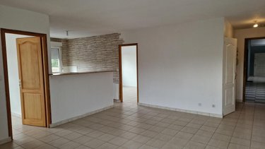 Location appartement Courrières 62710 Pas-de-Calais 63 m2 3 pièces 695 euros