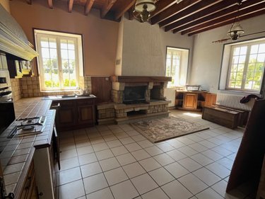 Maison a vendre Picauville 50360 Manche 159 m2  265000 euros