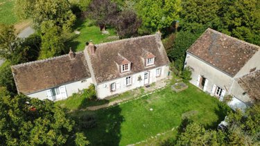 Maison a vendre Chantecoq 45320 Loiret 236 m2 6 pièces 168000 euros
