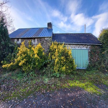 Maison a vendre Collorec 29530 Finistère 47 m2 4 pièces 84800 euros