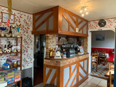 Maison a vendre Val-de-Vie 14140 Calvados 170 m2 7 pièces 136201 euros