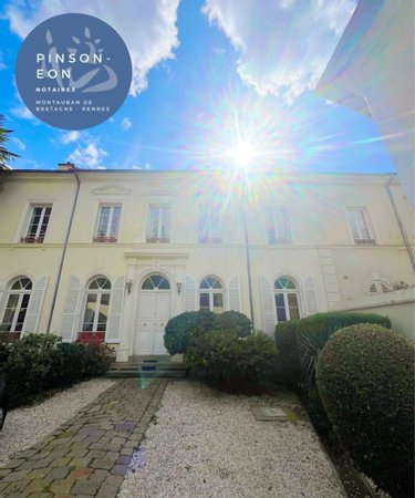 Maison a vendre Rennes 35000 Ille-et-Vilaine 317 m2 11 pièces 2091200 euros