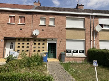 Maison a vendre Dainville 62000 Pas-de-Calais 82 m2 5 pièces 126700 euros