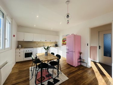 Appartement a vendre Larmor-Plage 56260 Morbihan 56 m2 3 pièces 275980 euros