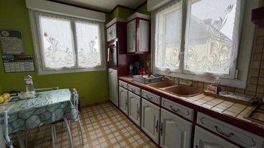 Maison a vendre Pluméliau-Bieuzy 56930 Morbihan 94 m2 4 pièces 172380 euros