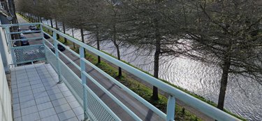 Appartement a vendre Pontivy 56300 Morbihan 54 m2 2 pièces 111400 euros