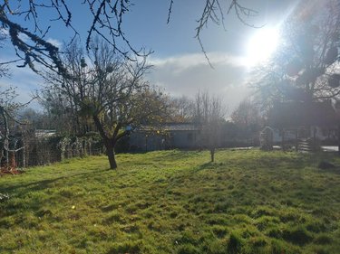 Terrain a batir a vendre Kervignac 56700 Morbihan 617 m2  130900 euros