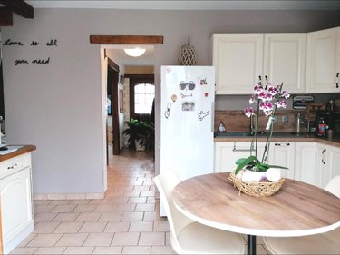 Maison a vendre La Celle-Saint-Avant 37160 Indre-et-Loire 109 m2 5 pièces 168000 euros