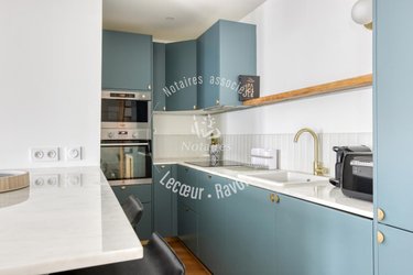 Appartement a vendre Saint-Germain-en-Laye 78100 Yvelines 59 m2 2 pièces 456000 euros