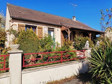Maison a vendre Putanges-le-Lac 61210 Orne 120 m2 6 pièces 142500 euros